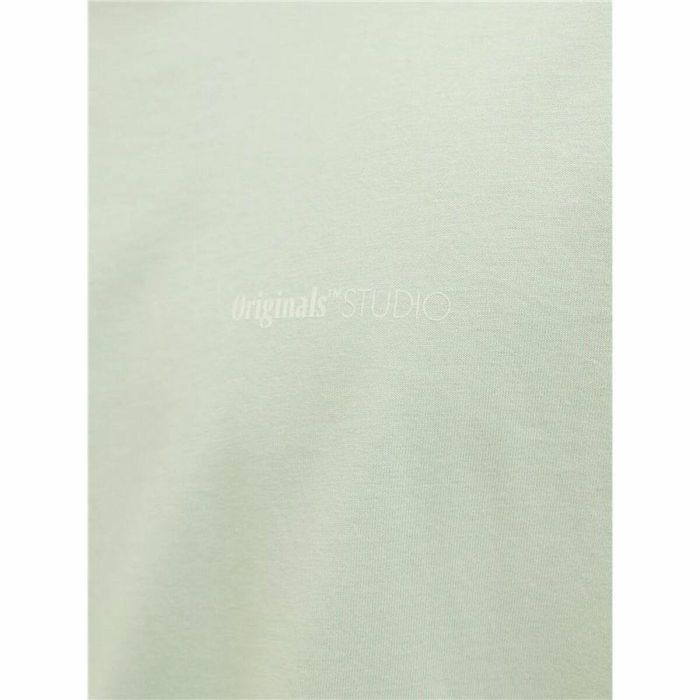 T-shirt à manches courtes homme Jack & Jones Jorvarenna Painted Bleu 3