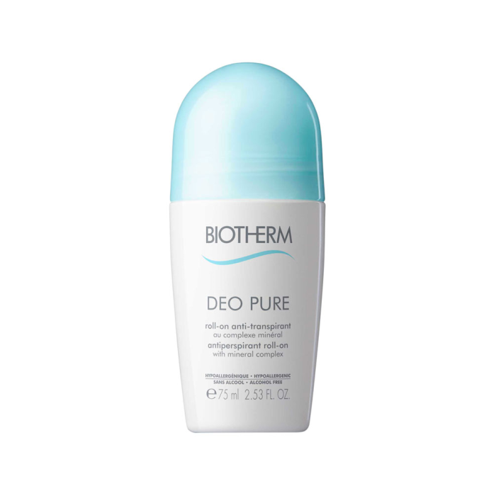 Biotherm Deo Pure Roll-On 75 mL 2 Biotherm Deo Pure Roll-On 75 mL 2