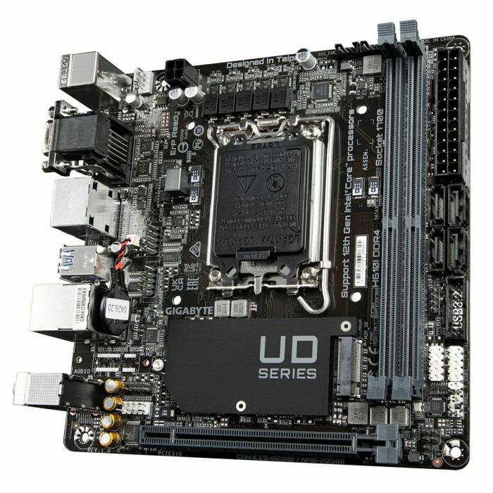 Carte Mère Gigabyte LGA 1700 11 Carte Mère Gigabyte LGA 1700 11