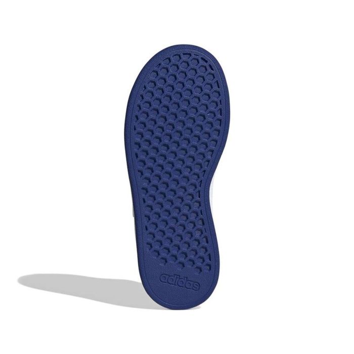 Chaussures de Sport pour Enfants Adidas Grand Court Spider-Man El K L 5 Chaussures de Sport pour Enfants Adidas Grand Court Spider-Man El K L 5