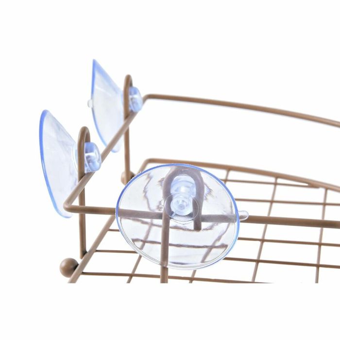 Étagère d'Angle DKD Home Decor 2 Pièces 1 Étagère d'Angle DKD Home Decor 2 Pièces 1