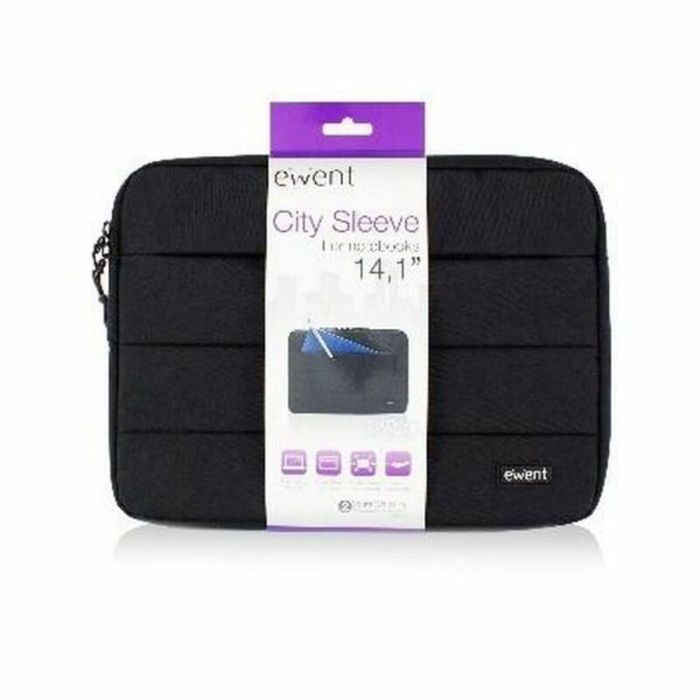 Housse pour ordinateur portable Ewent EW2521 14.1" Noir 2