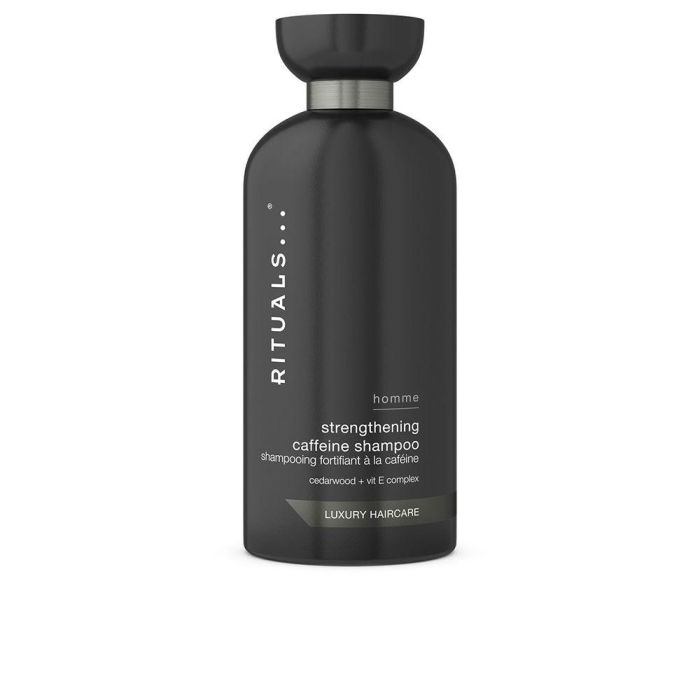 Rituals Shampoing Fortifiant À La Caféine Homme 250 mL 0 Rituals Shampoing Fortifiant À La Caféine Homme 250 mL 0