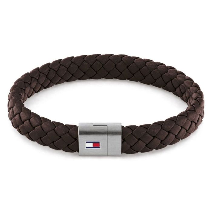 Bracelet Homme Tommy Hilfiger 2790330 Argent 925 0 Bracelet Homme Tommy Hilfiger 2790330 Argent 925 0