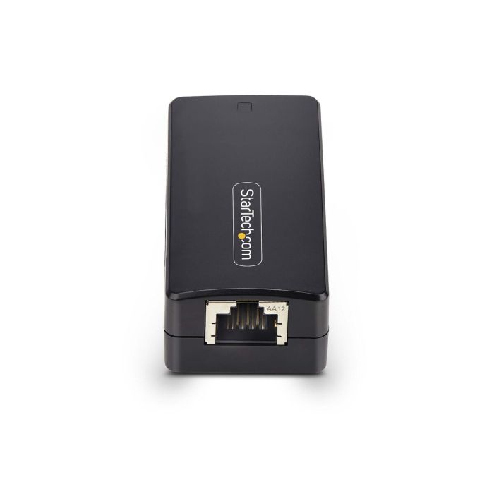 Câble Réseau Rigide UTP 6ème Catégorie Startech 1G-NETWORK-ISOLATOR Noir 1