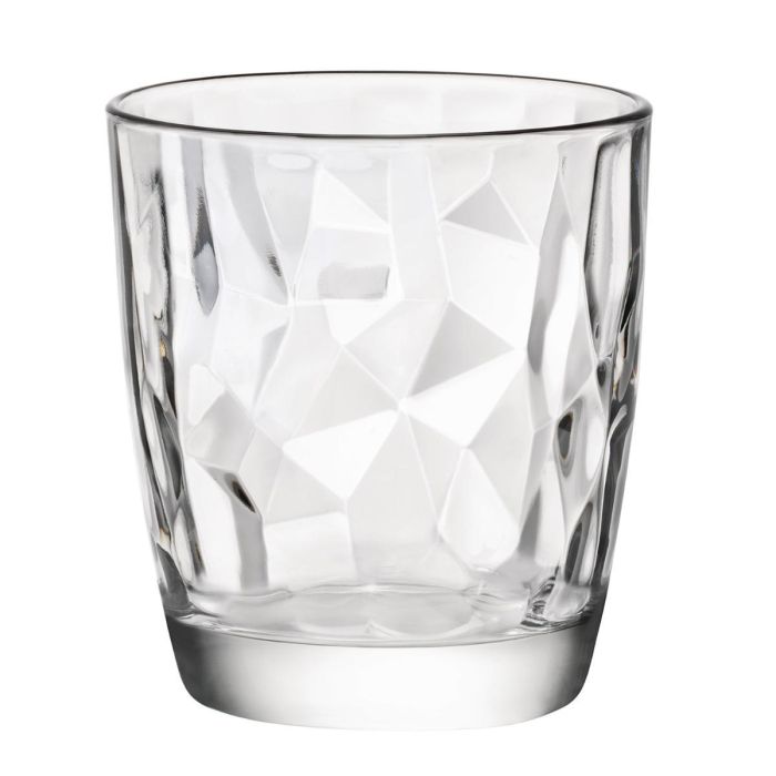 Vaso Bajo Vidrio Diamond Bormioli Rocco 39 cL 0 Vaso Bajo Vidrio Diamond Bormioli Rocco 39 cL 0