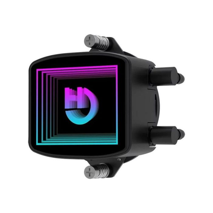 Support de refroidissement pour ordinateur portable Hiditec LDCR10004 2