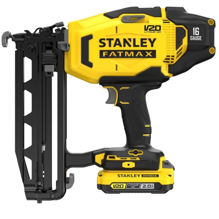 Agrafeuse Stanley SFMCN616D2K-QW 12