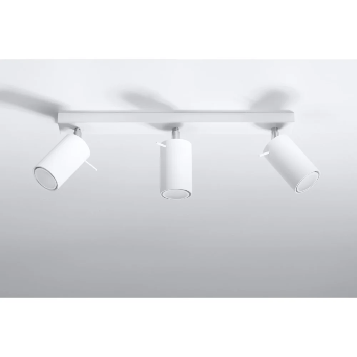 Lampe de Techo Ring-1 SOL-SL.0093 Moderne Design Orientable 1