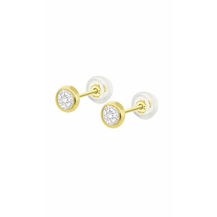 Boucles d´oreilles Femme Lotus HIN00197/8 Doré 0 Boucles d´oreilles Femme Lotus HIN00197/8 Doré 0