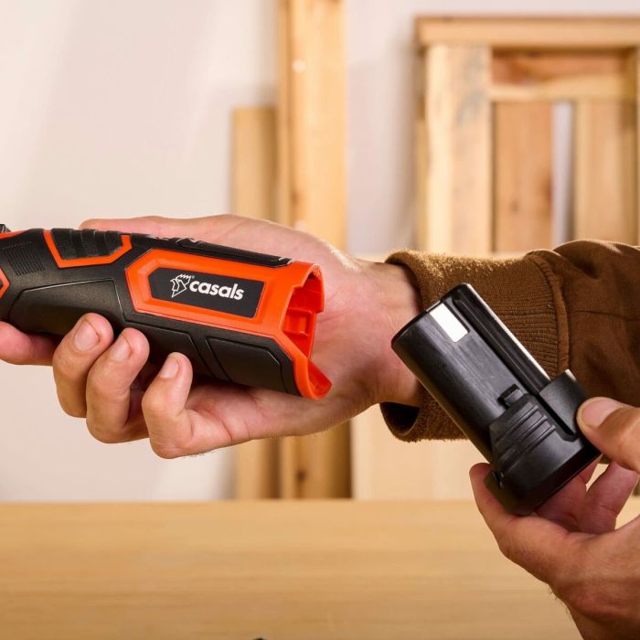 Huile de chaîne Casals cmg1205bc 4