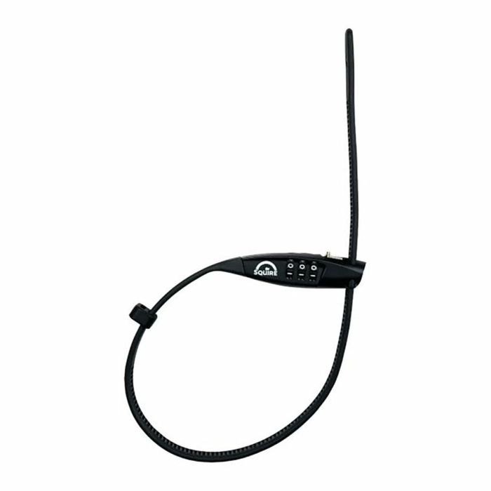 Sangle réutilisable Squire Noir 45 x 1 cm Combinaison