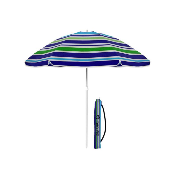 Parapluie Marbueno Multicouleur 240 cm Parapluie Marbueno Multicouleur 240 cm