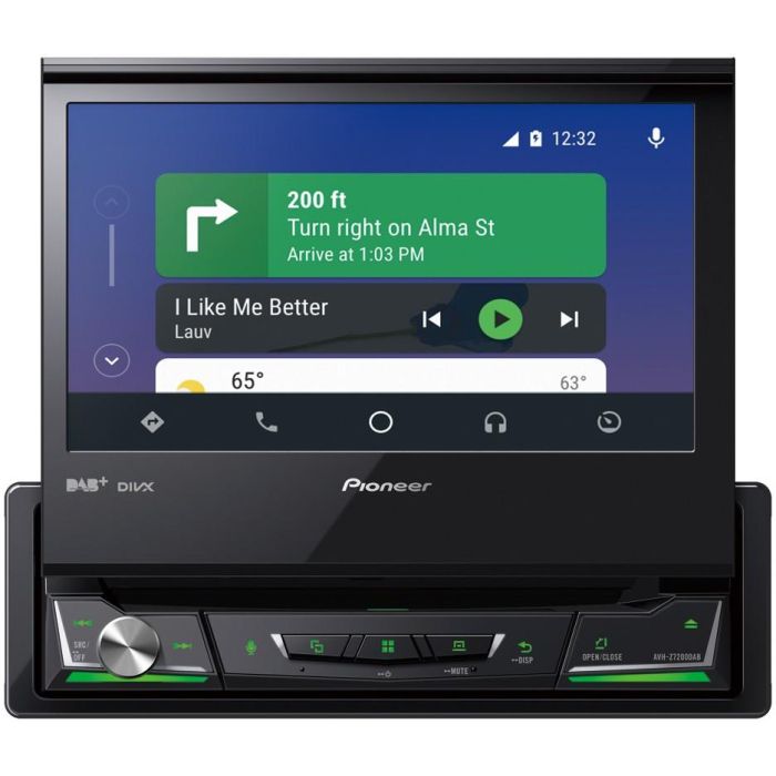 Pioneer AVH-Z7200DAB 1 Pioneer AVH-Z7200DAB 1