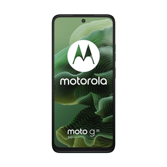 Smartphone Motorola PB3K0000SE 6,72" Octa Core 4 GB RAM 128 GB Vert 5 Smartphone Motorola PB3K0000SE 6,72" Octa Core 4 GB RAM 128 GB Vert 5