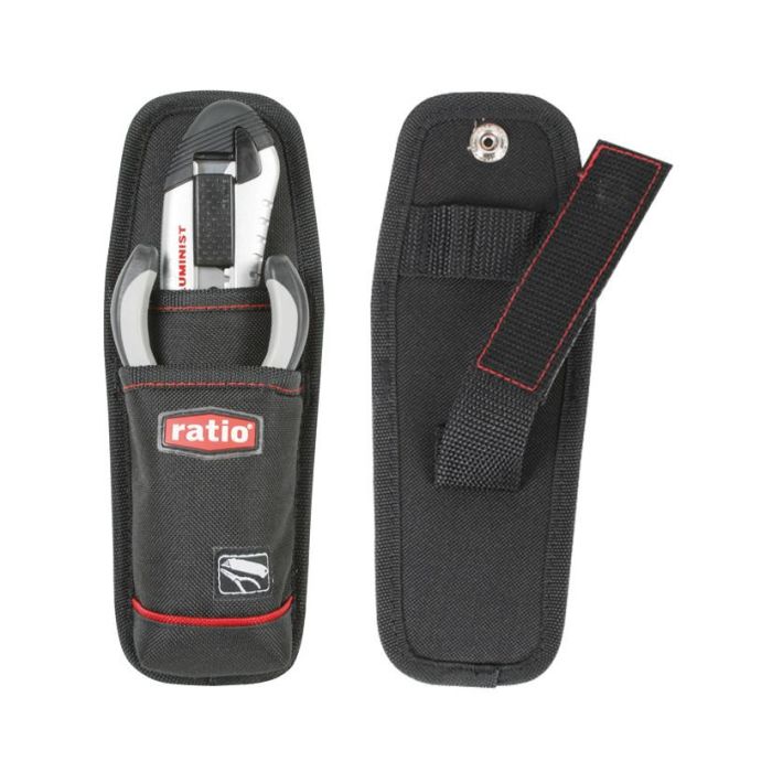 Porta-Herramientas Multibolsillos (2) Especial Para Alicates Y Cutter Ratio 1