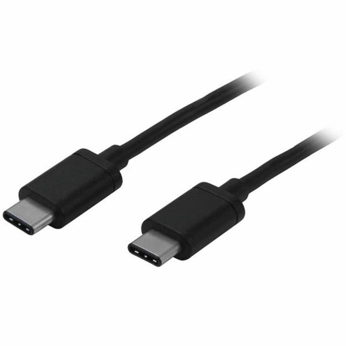 Câble USB C Startech USB2CC2M USB C Noir