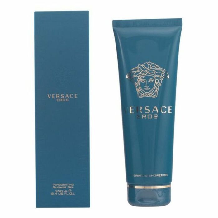 Gel Douche parfumé Versace Eros 250 ml 6