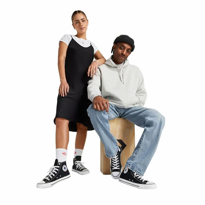 Chaussures casual femme Converse CHUCK TAYLOR ALL STAR M9160C Noir 3