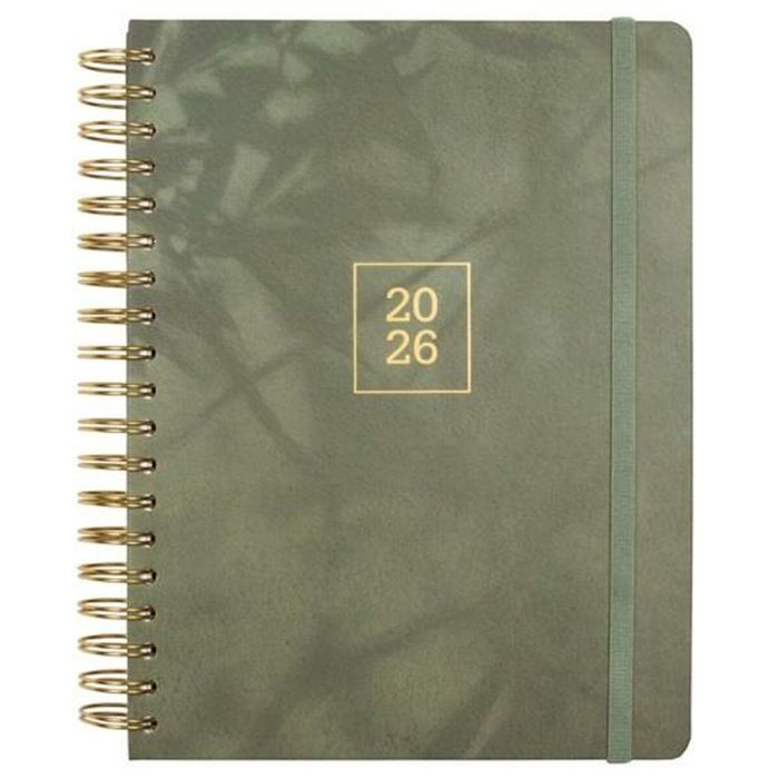 Agenda Finocam OPTIMAL B5 17,6 x 25 cm 2026