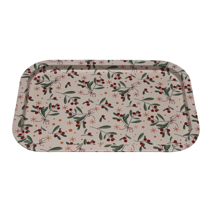 Plateau Versa Métal 23 X 1,5 X 34 CM Baies 1