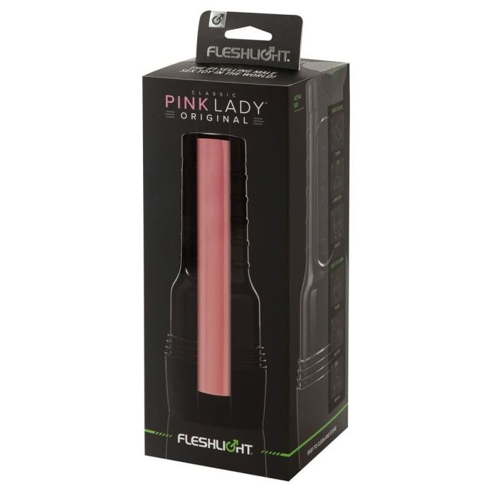 Masturbateur Fleshlight Classic Pink 16