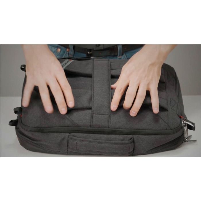 WENGER MX Commute 40,6cm 16Zoll laptop bag with backpack straps 8 WENGER MX Commute 40,6cm 16Zoll laptop bag with backpack straps 8