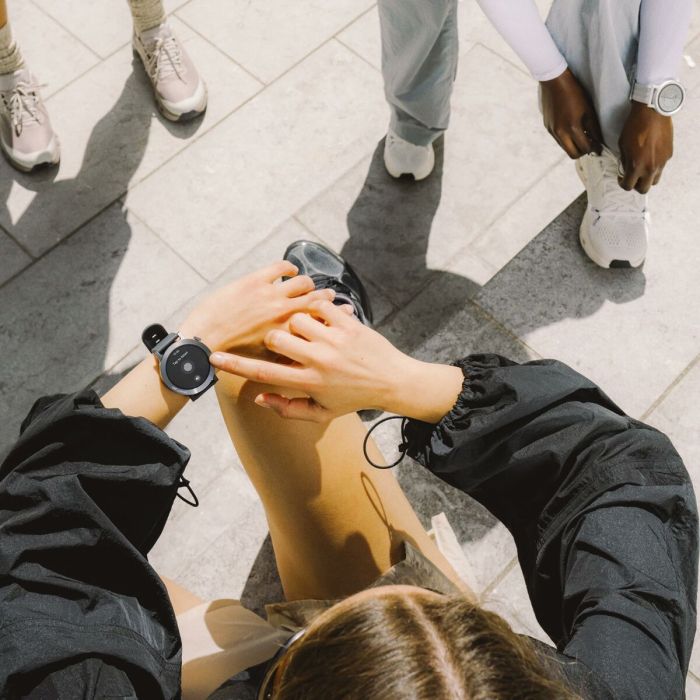 Montre intelligente Nothing A10700020 Gris 1,43" 3