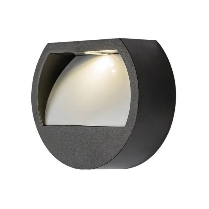 RABALUX Applique d'Extérieur Solaire Narmada LED 0,5W 13Lm 4000K IP44 RAB-77004 0 RABALUX Applique d'Extérieur Solaire Narmada LED 0,5W 13Lm 4000K IP44 RAB-77004 0