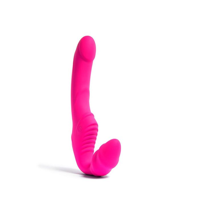 Platanomelón Vibromasseur Isa Pour Couples Vulve-Vulve 1 Platanomelón Vibromasseur Isa Pour Couples Vulve-Vulve 1