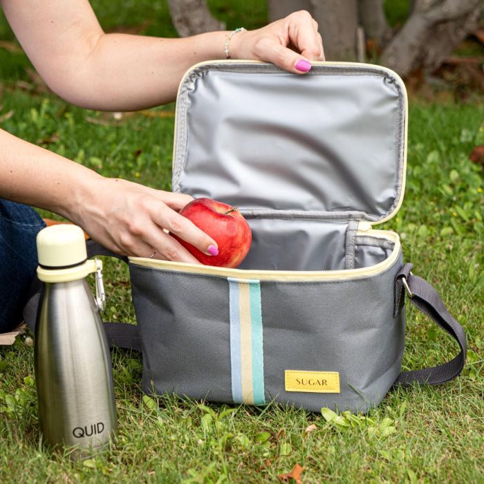 Bolsa Térmica Sugar Quid 23x15x15 cm (6 Unidades) 3