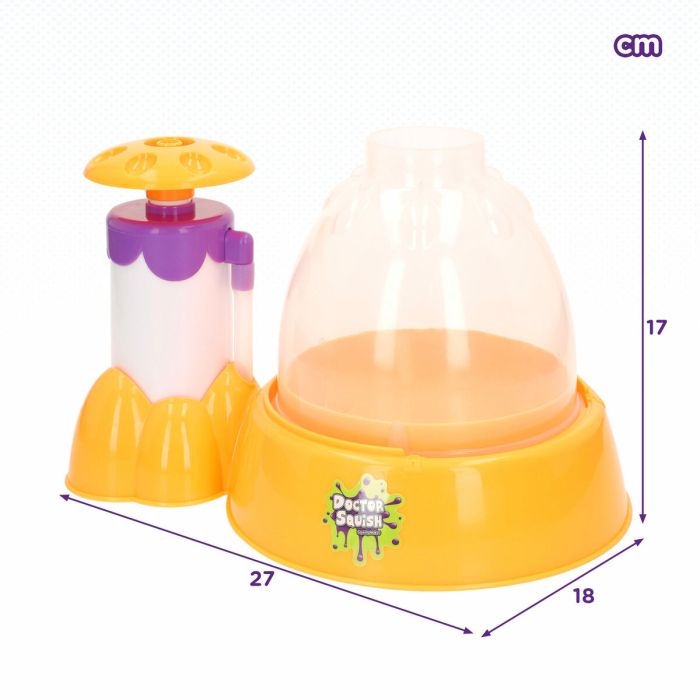 Travaux Manuel Doctor Squish (4 Unités) 3 Travaux Manuel Doctor Squish (4 Unités) 3