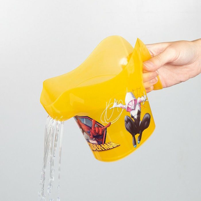 Set de jouets de plage Spider-Man 18 x 16 x 18 cm (12 Unités) 3 Set de jouets de plage Spider-Man 18 x 16 x 18 cm (12 Unités) 3