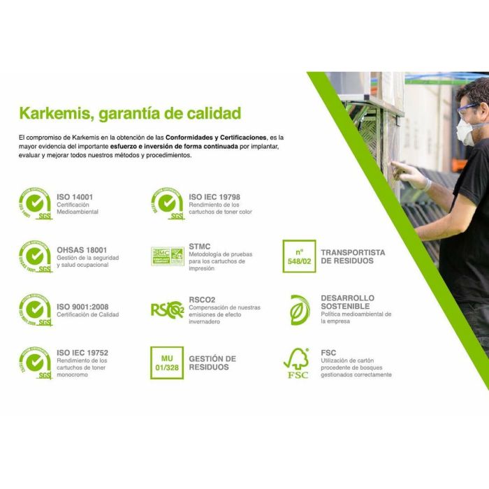 Toner original Karkemis MX-36GTCA CY 15.000 Cyan 3 Toner original Karkemis MX-36GTCA CY 15.000 Cyan 3