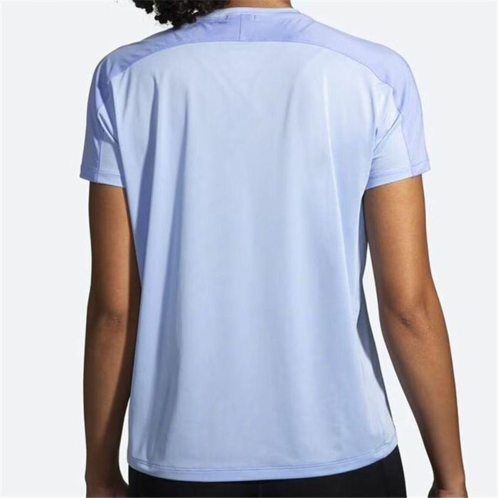 T-shirt à manches courtes femme Brooks Sprint Free Aigue marine Femme 2