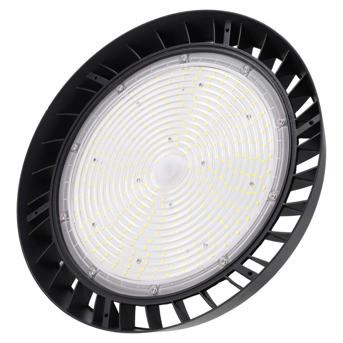 PHILIPS Campana LED Industrielle UFO 200W 200 lm/W 6000K Driver Xitanium Regulable 1-10V HBM 0 PHILIPS Campana LED Industrielle UFO 200W 200 lm/W 6000K Driver Xitanium Regulable 1-10V HBM 0