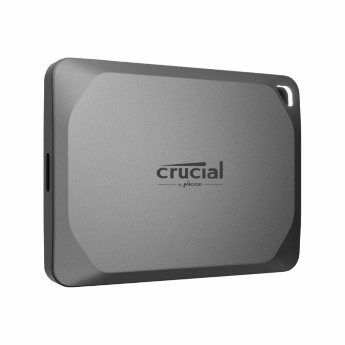 Disque Dur Externe Crucial X9 Pro Gris 0 Disque Dur Externe Crucial X9 Pro Gris 0