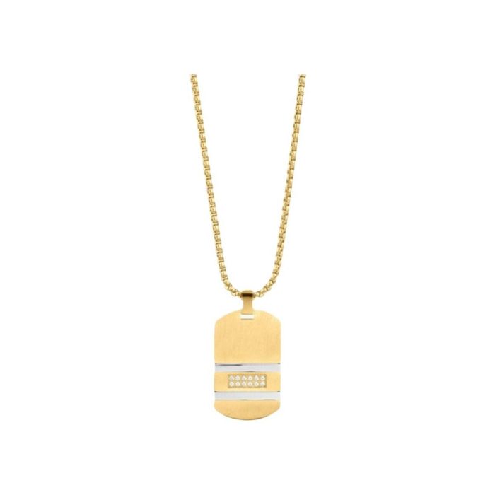 Pendentif Femme Radiant RH000112 Doré 0