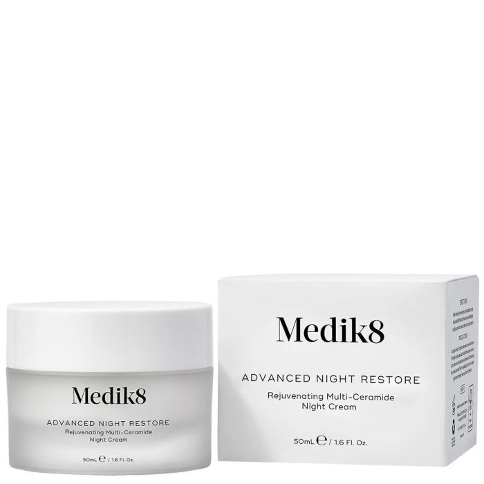 Crème de nuit Medik8 HIDRATANTES MEDIK8 50 ml 3