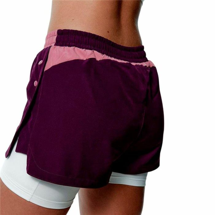 Short de Sport pour Femme Black Limba Courtpulse 3 Short de Sport pour Femme Black Limba Courtpulse 3