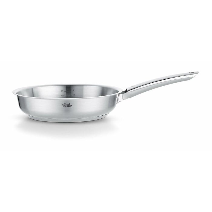 Poêle Fissler 08637424100/0 Argenté Acier inoxydable Ø 24 cm 0 Poêle Fissler 08637424100/0 Argenté Acier inoxydable Ø 24 cm 0