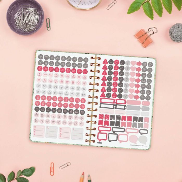 Agenda Finocam YOU 11,7 x 18,1 cm 2026 5