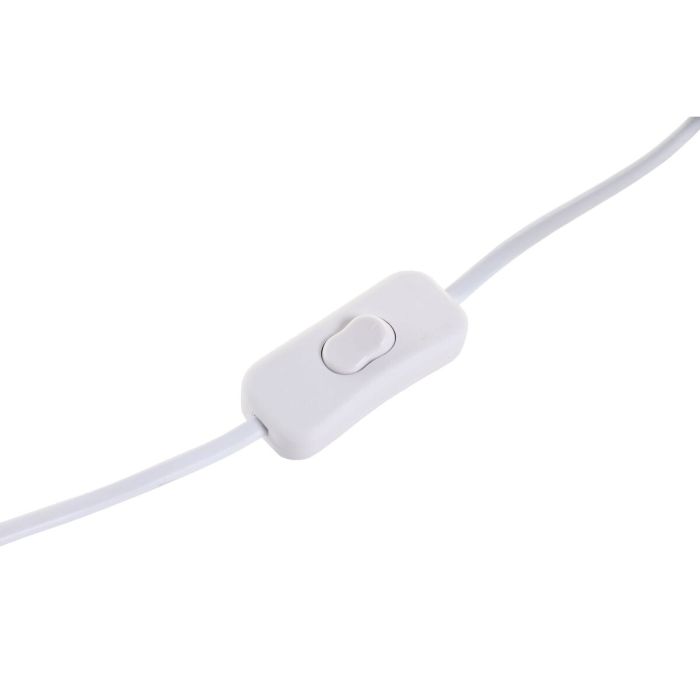 Lampe de bureau Home ESPRIT Marron 50 W 220 V 1