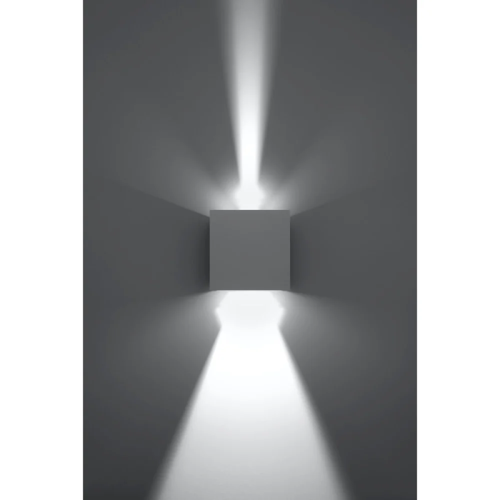 Applique murale "Luca" SOL-SL.0544 pour intérieur et extérieur 4