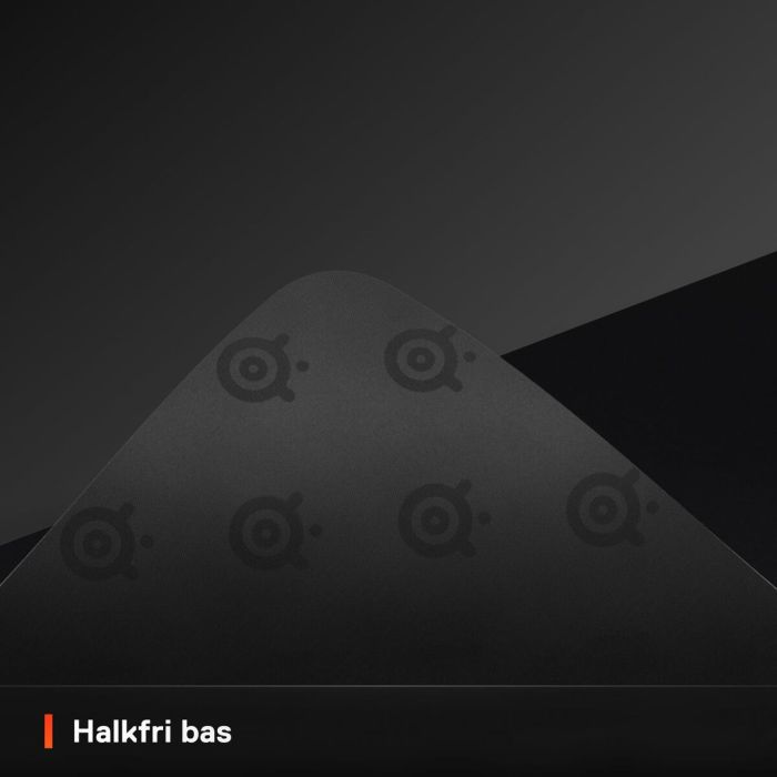 Tapis de Souris SteelSeries SteelSeries QcK XXL Noir 90 x 40 cm 4 Tapis de Souris SteelSeries SteelSeries QcK XXL Noir 90 x 40 cm 4