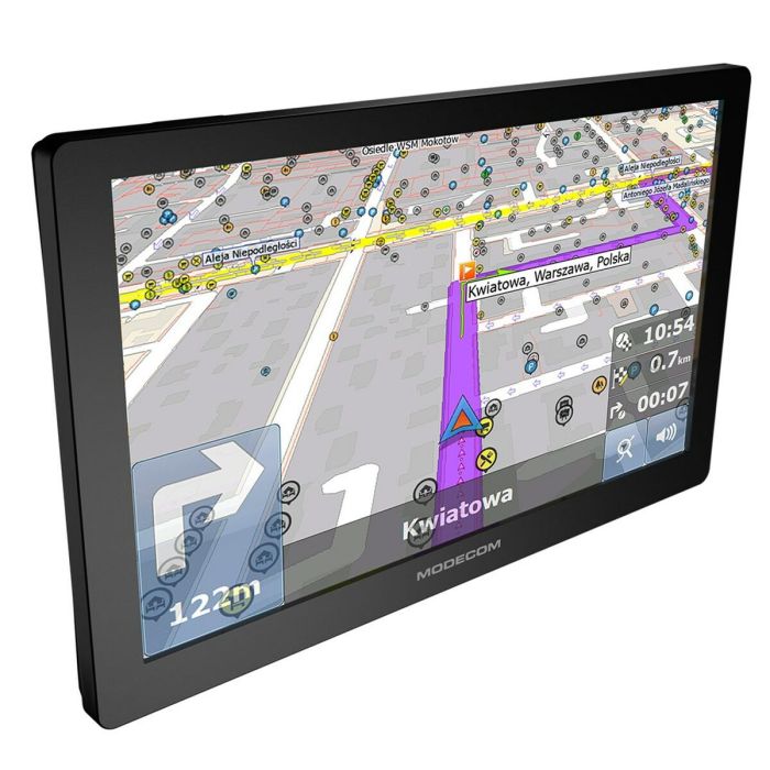 Navigateur GPS Modecom NAV-FREEWAYCX90-MF-EU 9" 8 Navigateur GPS Modecom NAV-FREEWAYCX90-MF-EU 9" 8