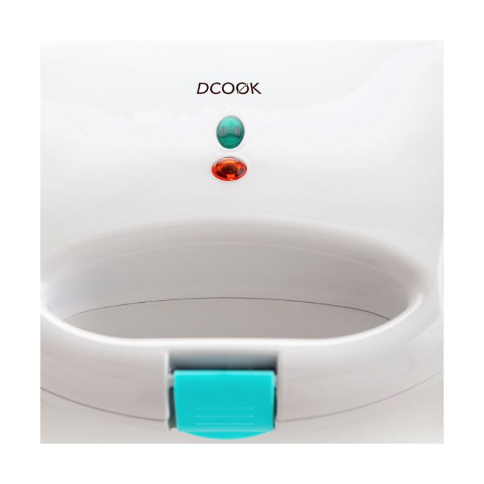 Machine à sandwich Dcook Gallery Blanc 750 W 750 W 4