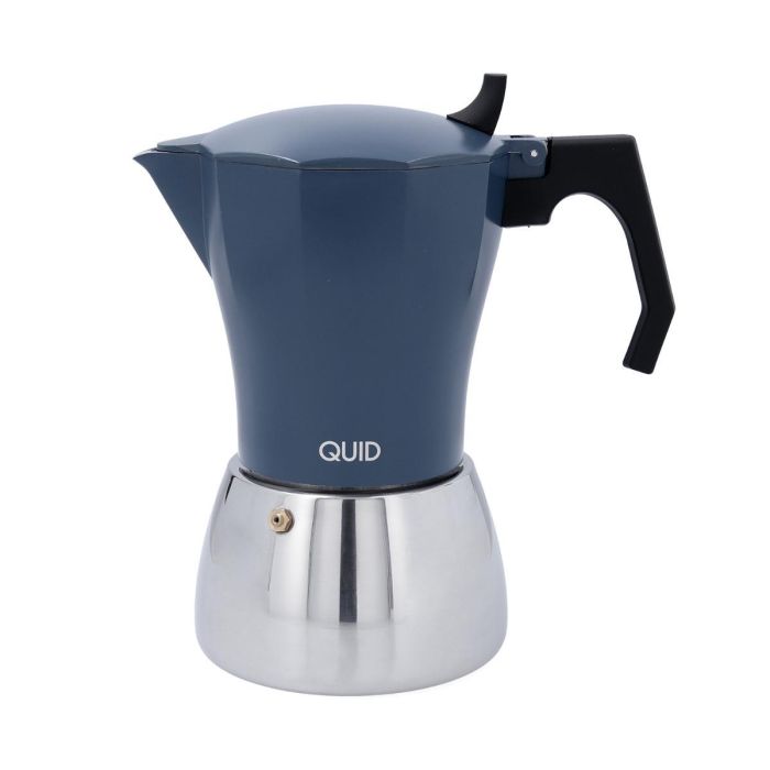 Cafetera Aluminio Fundido Baltic Quid 12 Tazas (6 Unidades) 0 Cafetera Aluminio Fundido Baltic Quid 12 Tazas (6 Unidades) 0