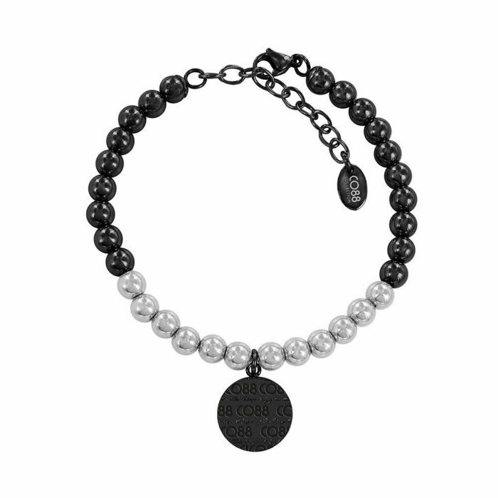 Bracelet Homme CO88 Collection 8CB-14019 Noir 1