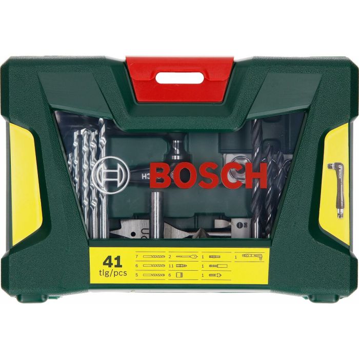 Ensemble d'accessoires BOSCH 5 Ensemble d'accessoires BOSCH 5
